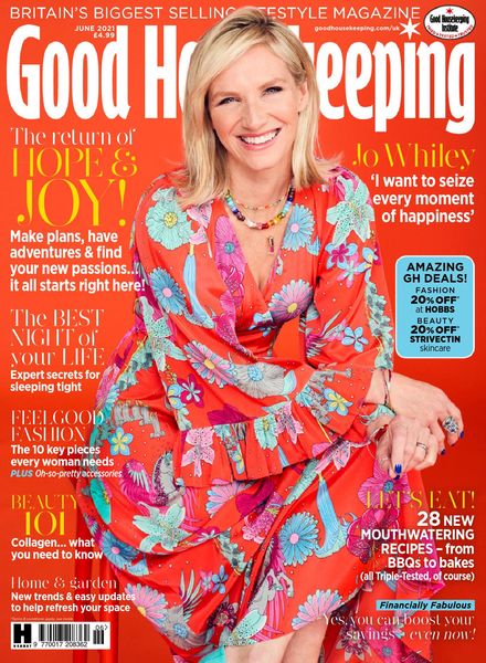 Good Housekeeping UK – June 2021