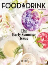 LCBO Food & Drink – Early Summer 2021