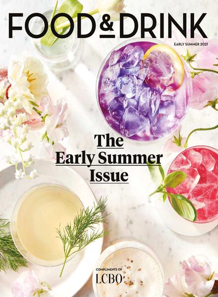 LCBO Food & Drink – Early Summer 2021