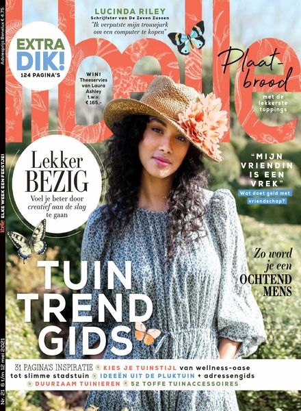 Libelle Netherlands – 12 mei 2021