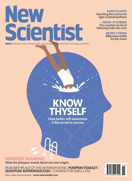 New Scientist Australian Edition – 08 May 2021