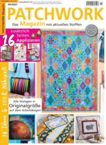 Patchwork Magazin – 08 Mai 2021