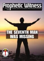 Prophetic Witness – May 2021