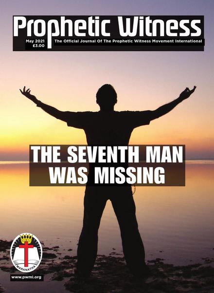 Prophetic Witness – May 2021