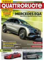 Quattroruote Italia – aprile 2021
