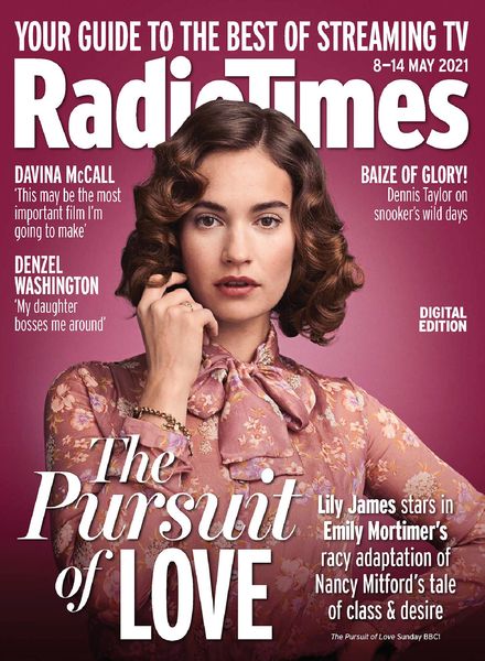 Radio Times – 08 May 2021