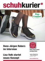 schuhkurier – 13 April 2021