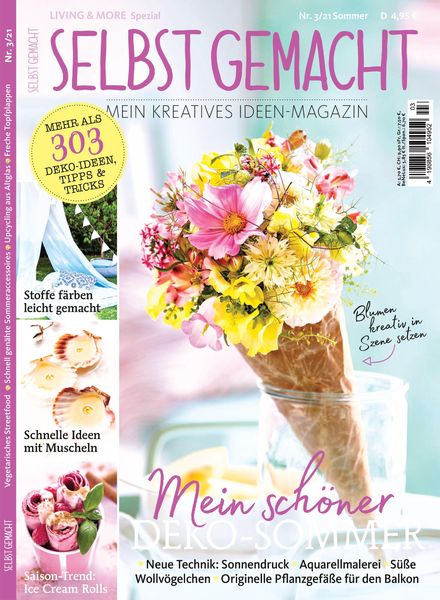 Selbst Gemacht – Mai 2021