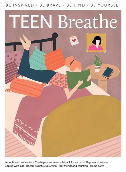 Teen Breathe – Issue 11 – March 2019