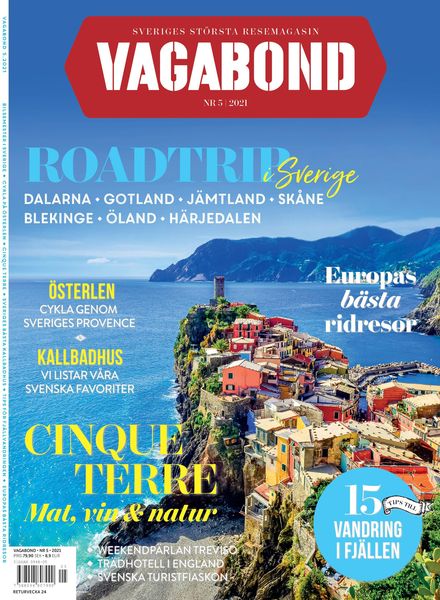 Vagabond – 06 maj 2021
