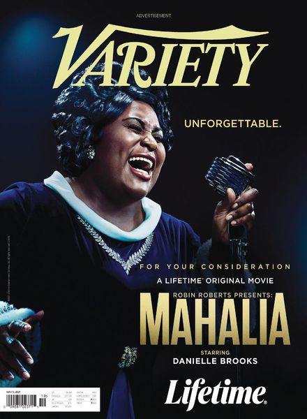 Variety – May 05, 2021