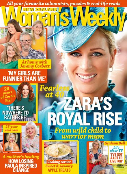 Woman’s Weekly New Zealand – May 17, 2021