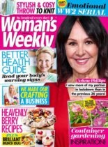 Woman’s Weekly UK – 11 May 2021
