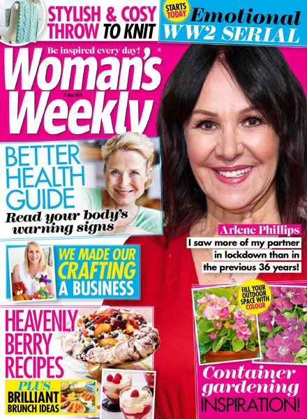 Woman’s Weekly UK – 11 May 2021