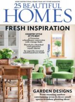 25 Beautiful Homes – June 2021