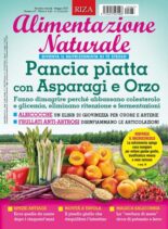 Alimentazione Naturale – Maggio 2021
