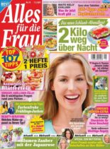 Alles fur die Frau – 07 Mai 2021