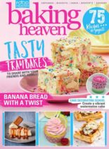 Baking Heaven – May 2021
