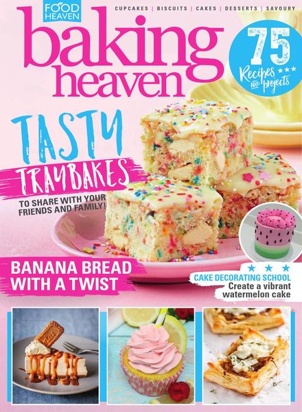 Baking Heaven – May 2021