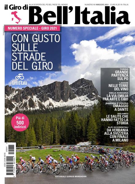 Bell’Italia – Numero Speciale – Giro 2021