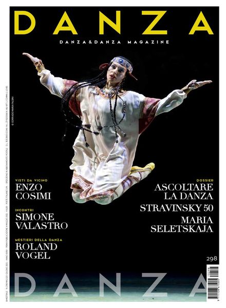 Danza & Danza – Maggio-Giugno 2021