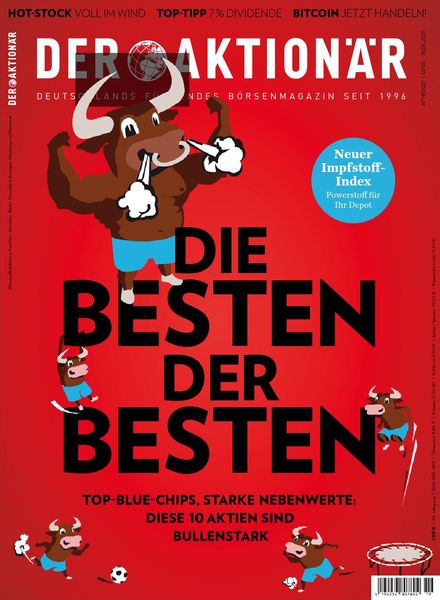 Der Aktionar – 06 Mai 2021