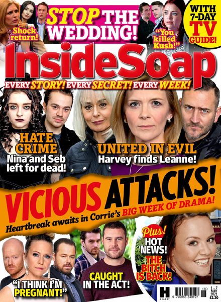 Inside Soap UK – 01 May 2021