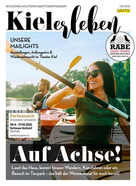 KIELerLEBEN – Mai 2021