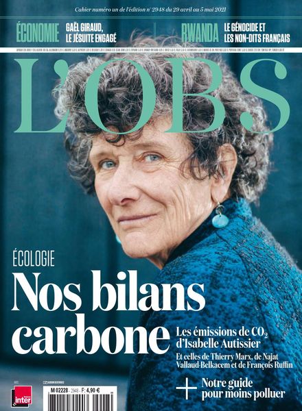 L’Obs – 29 Avril 2021