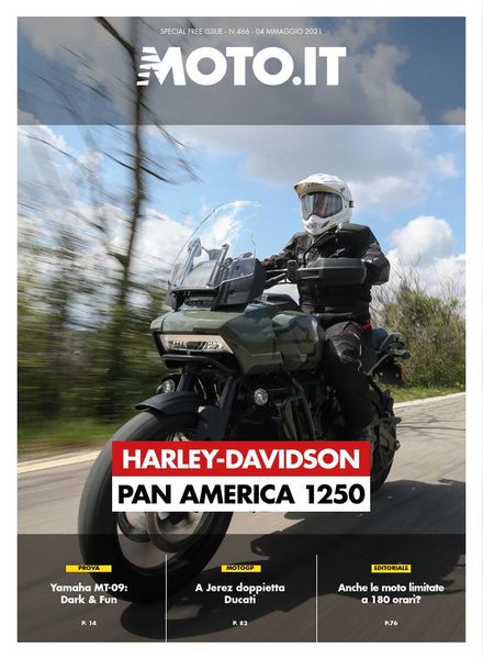 Moto.it Magazine – 4 Maggio 2021