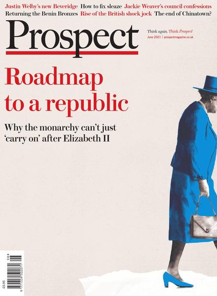 Prospect Magazine – June 2021