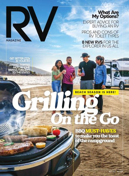 RV Magazine – May 2021