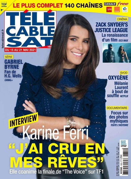 Telecable Sat Hebdo – 10 Mai 2021