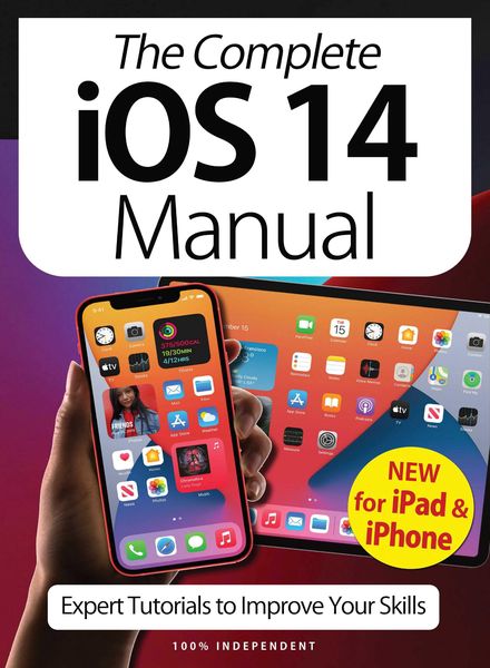 The Complete iOS 14 Manual – 30 April 2021
