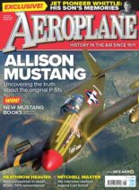 Aeroplane – Issue 578 – June 2021