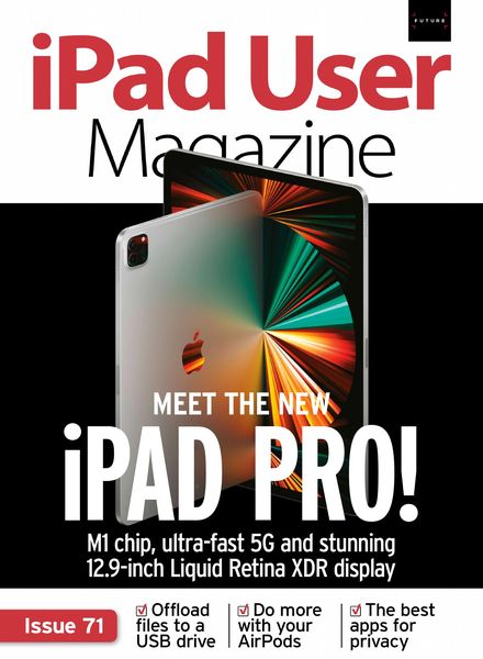 iPad User Magazine – April 2021