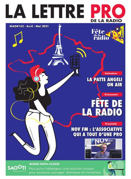 La Lettre Pro de la Radio – Avril-Mai 2021