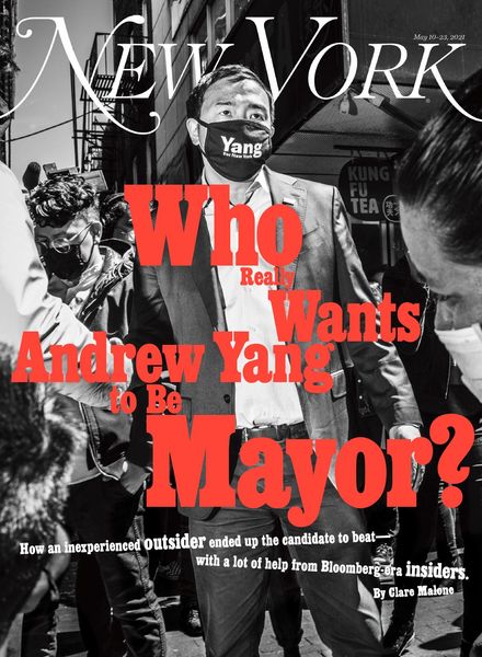 New York Magazine – May 10, 2021