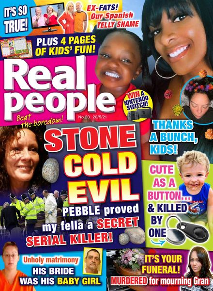 Real People – 20 May 2021