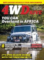 4WDrive – June 2021