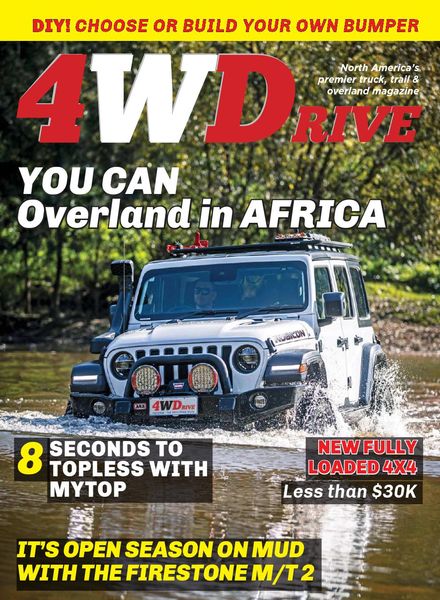 4WDrive – June 2021