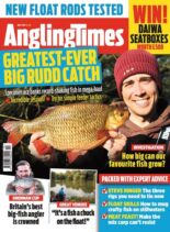Angling Times – 11 May 2021
