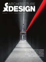 Architecture & Design – April-June 2021