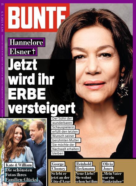 BUNTE – 06 Mai 2021