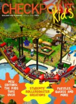 Checkpoint Kids – Issue 6 – November 2020
