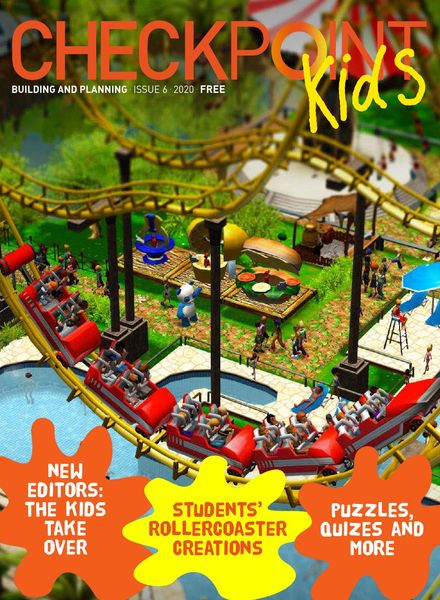 Checkpoint Kids – Issue 6 – November 2020
