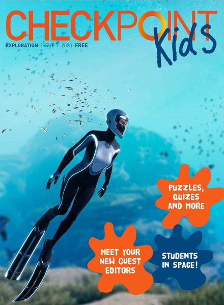 Checkpoint Kids – Issue 7 – December 2020