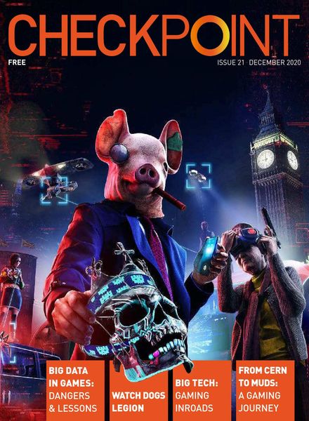 Checkpoint Magazine – Issue 21 – December 2020