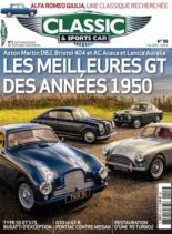 Classic & Sports Car France – Mai 2021