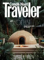 Conde Nast Traveler USA – May 2021
